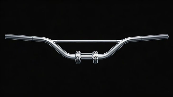 1 inch stalen stuur